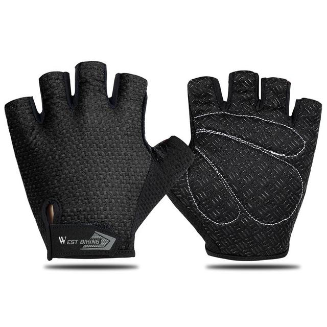 Supreme Fingerless Gloves