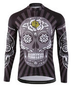 Load image into Gallery viewer, Skull Long Sleeve Jersey
