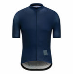 Load image into Gallery viewer, Classic Dark Blue Race Jersey
