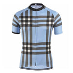 Load image into Gallery viewer, Classic Check Jersey - Vogue Cycling
