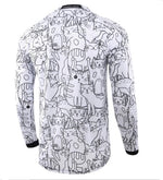 Load image into Gallery viewer, Sporty Tabby Cycling Jersey

