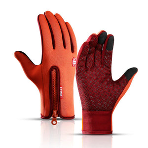 Wind Resistant Gloves