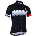 Load image into Gallery viewer, Geometric Cycling Jersey - Vogue Cycling
