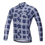 Load image into Gallery viewer, Roadie Long Sleeve Jersey - Vogue Cycling
