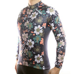 Load image into Gallery viewer, Retro Thermal Jersey - Vogue Cycling
