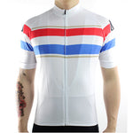 Load image into Gallery viewer, Tricolour Cycling Jersey - Vogue Cycling
