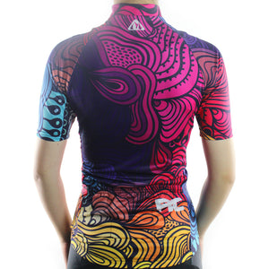 Daydream Cycling Jersey - Vogue Cycling