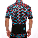 Load image into Gallery viewer, Psychedelic Cycling Jersey - Vogue Cycling
