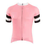 Load image into Gallery viewer, Classic Pink Cycling Jersey - Vogue Cycling
