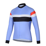 Load image into Gallery viewer, Cambridge Long Sleeve Jersey - Vogue Cycling

