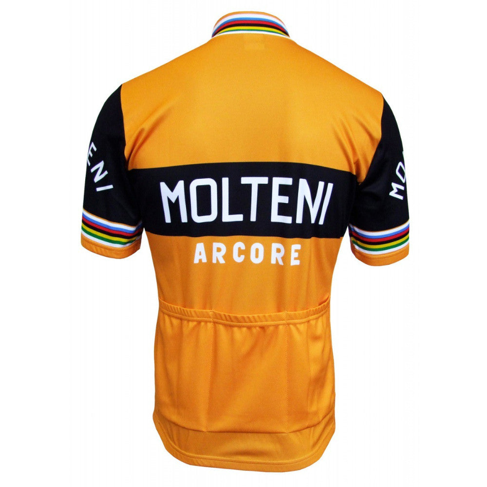 Classic Molteni Jersey - Vogue Cycling