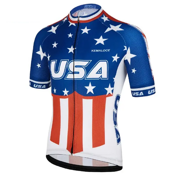 Cycling Clothing Team Usa Cycling Jersey USA Cycling Jersey