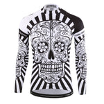 Load image into Gallery viewer, Skull Long Sleeve Jersey

