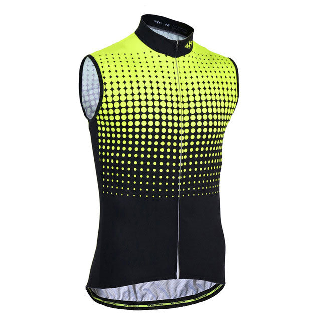 Cosmic Cycling Vest - Vogue Cycling