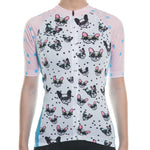 Load image into Gallery viewer, Frenchie Cycling Jersey - Vogue Cycling
