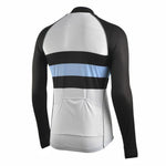 Load image into Gallery viewer, Motion Stripe Long Sleeve Jersey - Vogue Cycling
