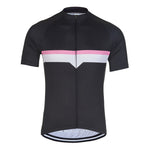 Load image into Gallery viewer, Black Academy Cycling Jersey - Vogue Cycling
