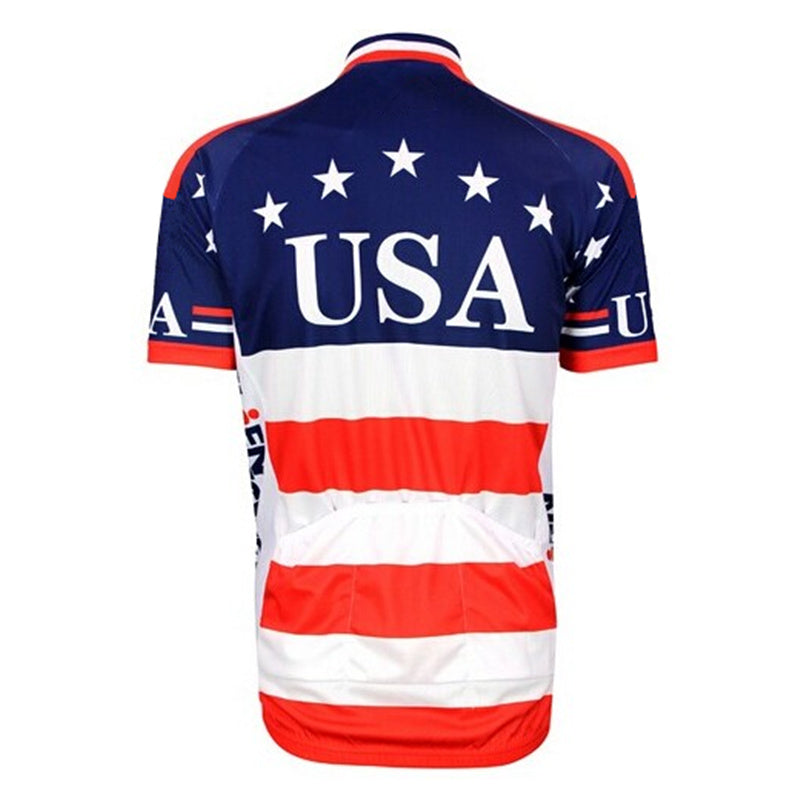 USA Cycling Jersey - Vogue Cycling