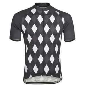 Argyle Cycling Jersey - Vogue Cycling