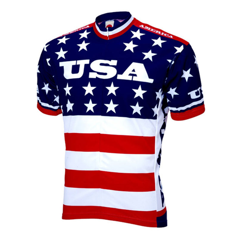 USA Cycling Jersey - Vogue Cycling