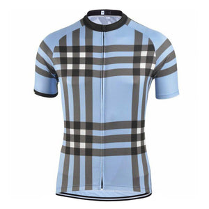 Classic Check Jersey - Vogue Cycling