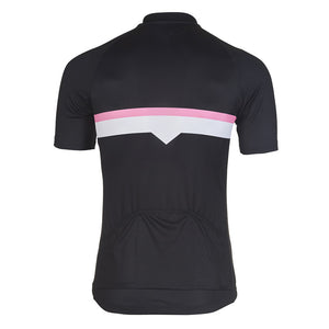 Black Academy Cycling Jersey - Vogue Cycling