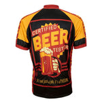 Load image into Gallery viewer, Certified Beer Tester Jersey - Vogue Cycling
