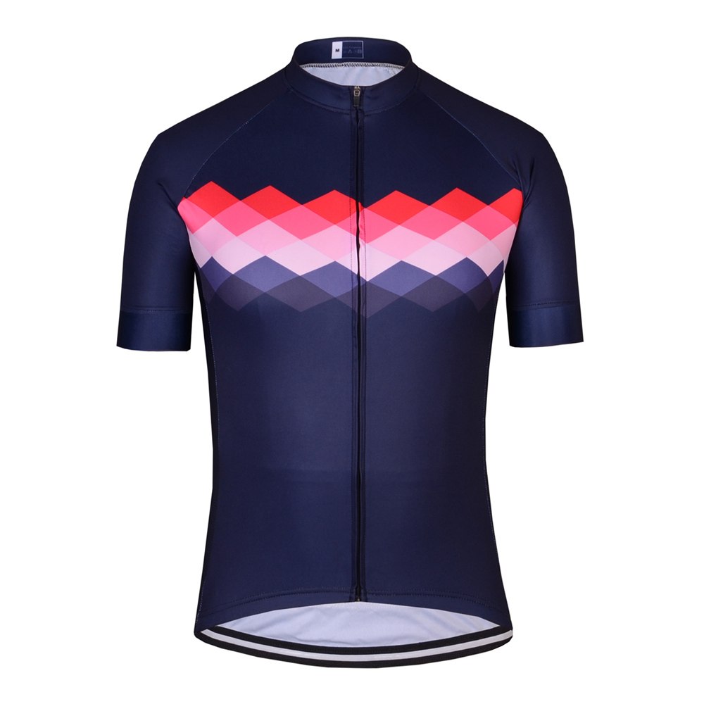 Multicolour Skull Jersey – Vogue Cycling