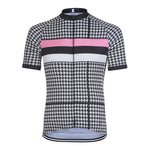 Load image into Gallery viewer, Houndstooth Cycling Jersey - Vogue Cycling
