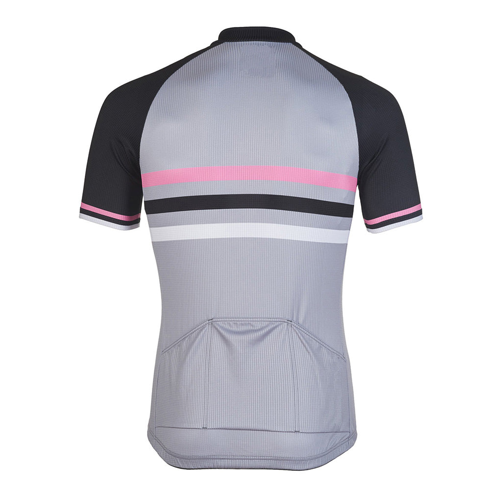 Grey Classic Core Jersey – Vogue Cycling