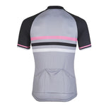 Load image into Gallery viewer, Grey Classic Core Jersey - Vogue Cycling
