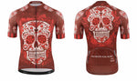 Load image into Gallery viewer, Skull Cycling Jersey
