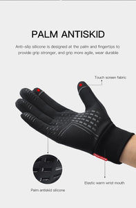 Trooper Thermal Cycling Gloves