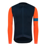 Load image into Gallery viewer, Spectre Air Thermal Long Sleeve Cycling Jersey
