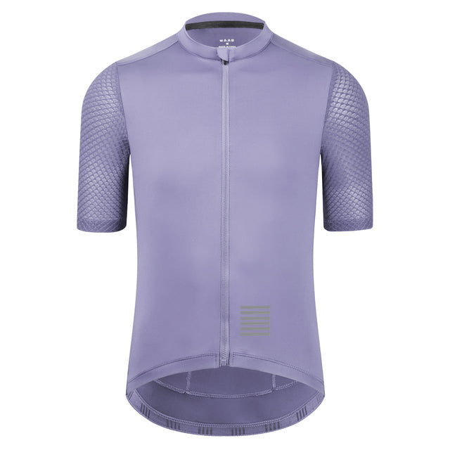 Solid Race Cycling Jersey