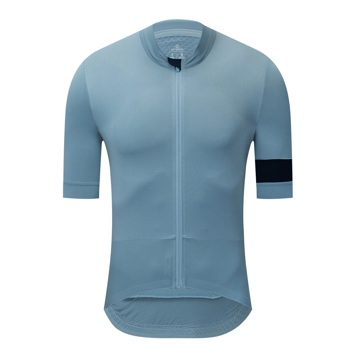 sky fahrradbekleidung Spectre Sky Cycling Jersey Sky Blue / S