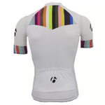 Load image into Gallery viewer, Classic Women&#39;s Multicolour Jersey - Vogue Cycling
