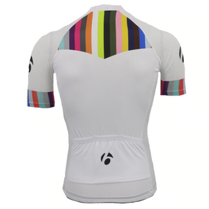 Classic Women's Multicolour Jersey - Vogue Cycling