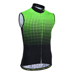 Cosmic Cycling Vest - Vogue Cycling