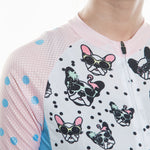 Load image into Gallery viewer, Frenchie Cycling Jersey - Vogue Cycling
