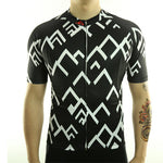 Load image into Gallery viewer, Abstract Cycling Jersey - Vogue Cycling
