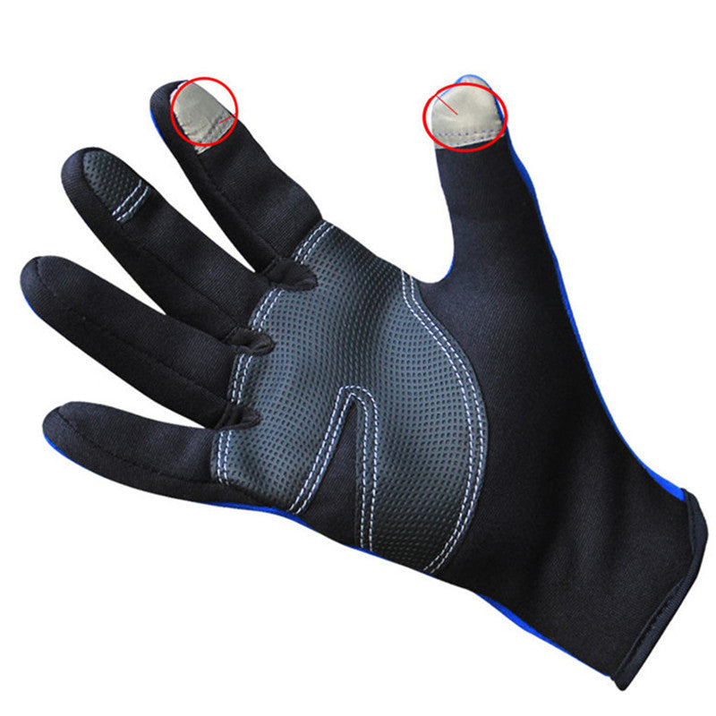 Outdoor Winter Sports Gloves - Vogue Cycling