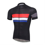 Load image into Gallery viewer, Varsity Cycling Jersey - Vogue Cycling
