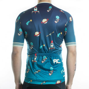Outer Space Jersey - Vogue Cycling