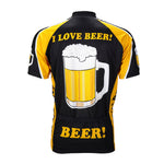 Load image into Gallery viewer, I love Beer Cycling Jersey - Vogue Cycling
