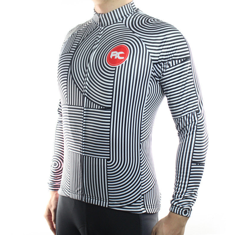 Hypnotic Thermal Jersey - Vogue Cycling