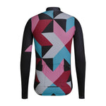 Load image into Gallery viewer, Prism Long Sleeve Cycling Jersey
