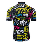 Load image into Gallery viewer, Rock Star Cycling Jersey
