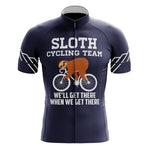 Load image into Gallery viewer, Sloth Cycling Team Jersey
