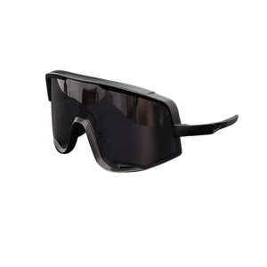 Ninja Black Cycling Sunglasses